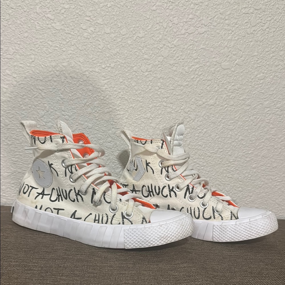 Converse “Not a Chuck” high top